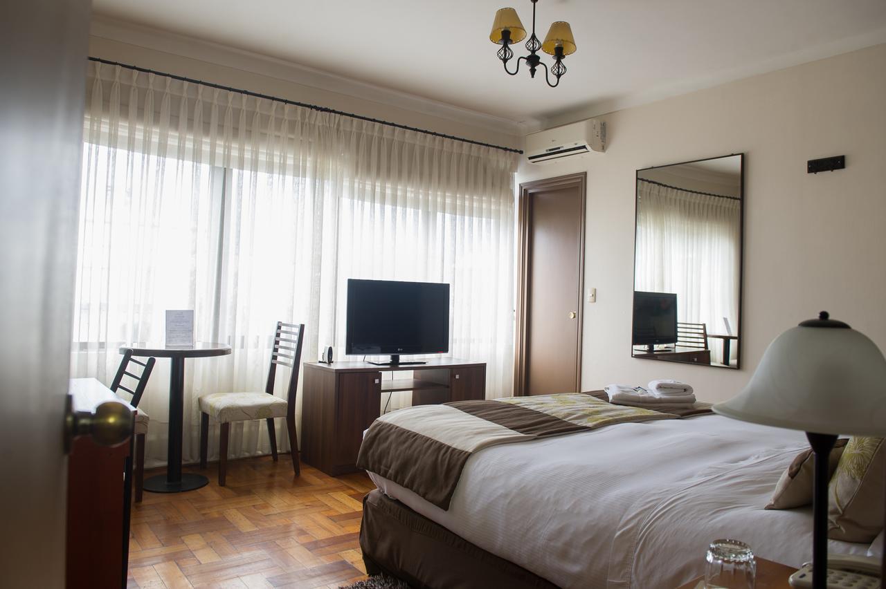 Hotel Dikran Los Angeles  Ruang foto